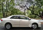 Toyota Corolla Altis G, 2010, Petrol