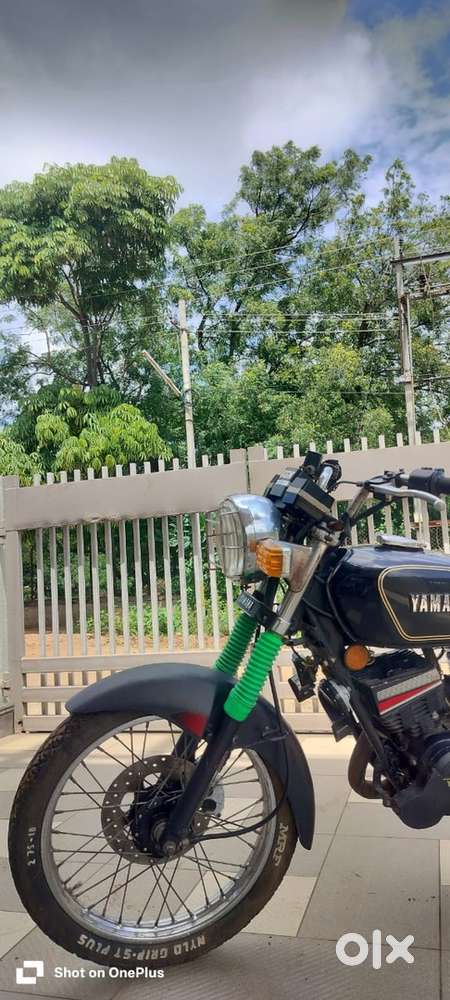 Yamaha rx100