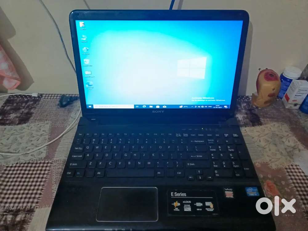 Sony vaio laptop