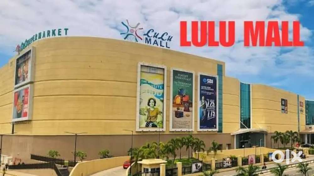 Wanted m/f partime/fulltime showroom counter staffs inside lulumall