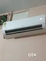 LG DUAL INVERTER AC