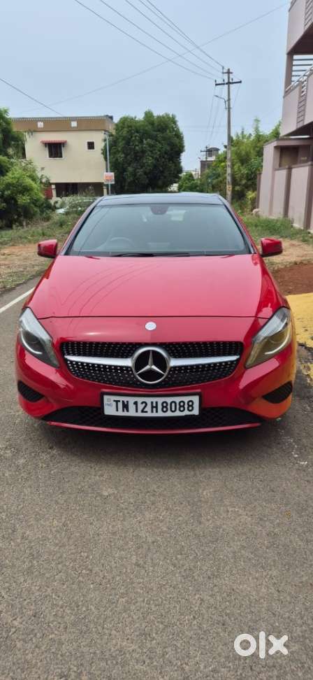 Mercedes-Benz A Class A200 CDI, 2015, Diesel