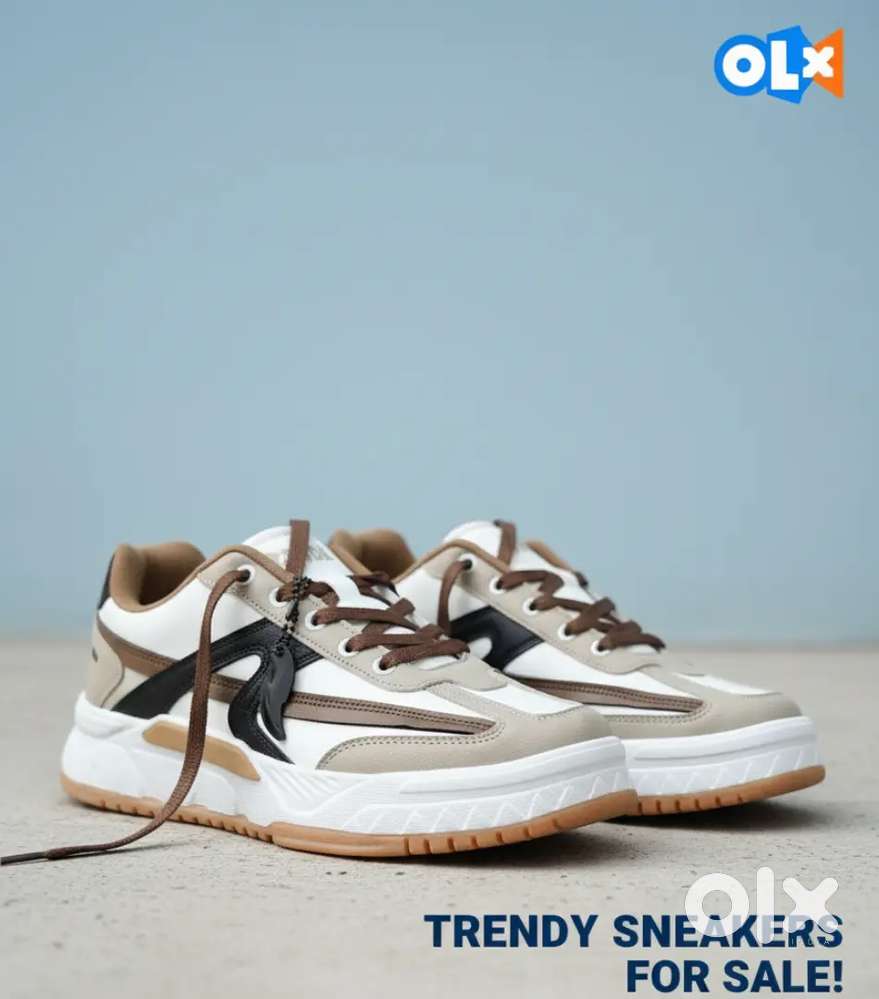 Brand new stylish sneaker