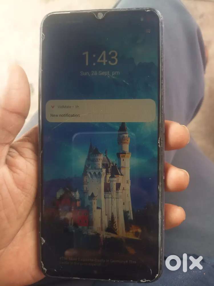 Vivo v2207 (6.128)h