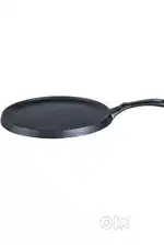 Wonderchef cast iron 25cm Tawa