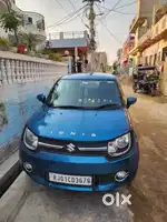 Maruti Suzuki Ignis 2017