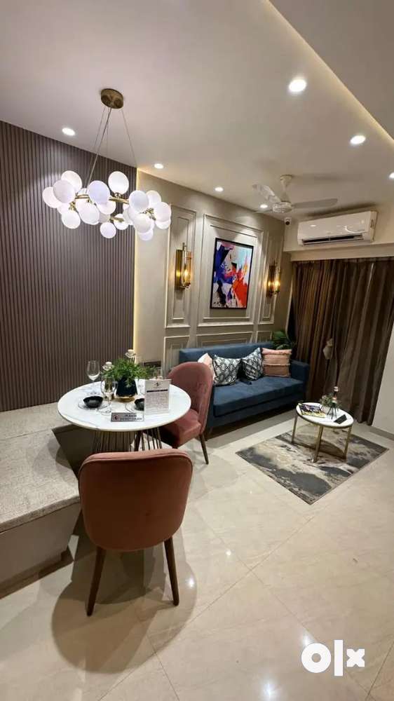 1bhk in just 29 lac all including in HIGHRISE TOWER  IN VASAI