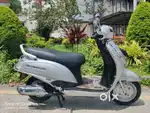Suzuki Access 125 By Lady Driven used