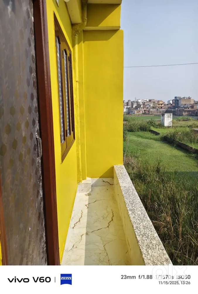 2bhk flat newly constructed