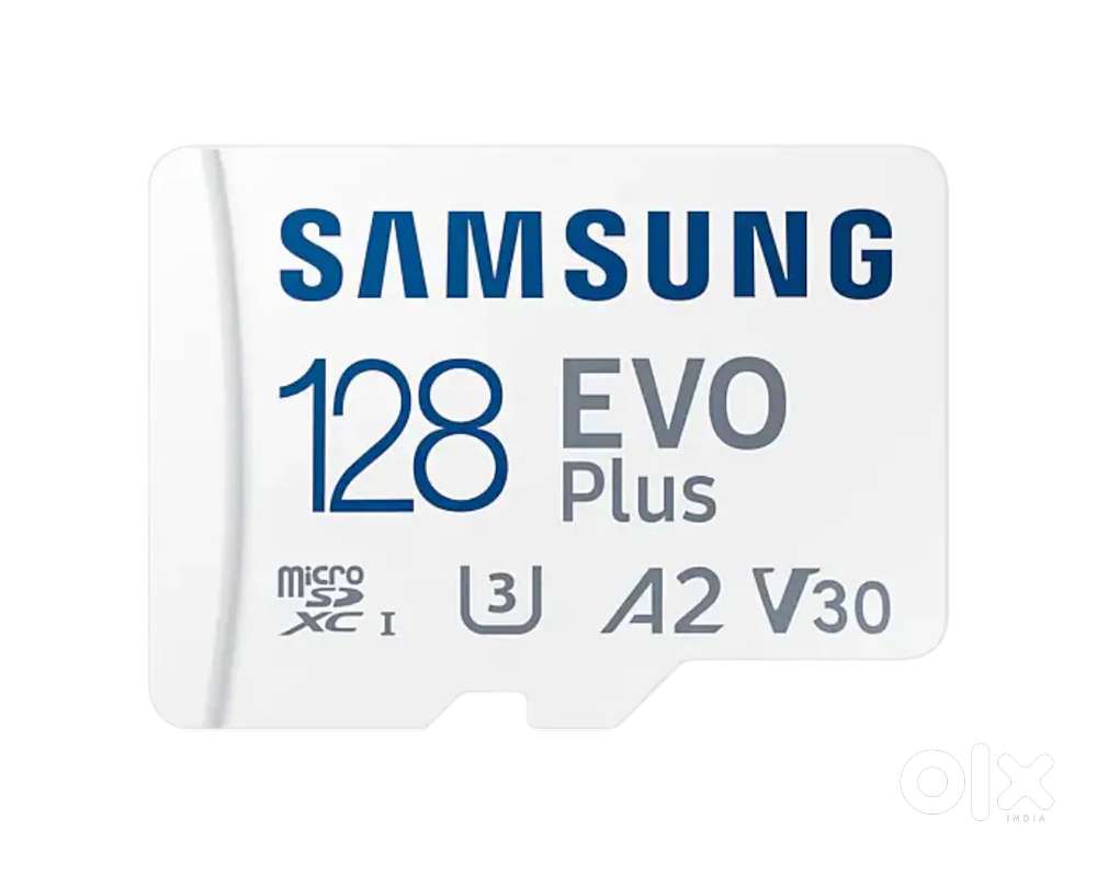 Samsung 128GB SD Card