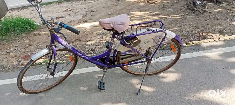 Ladies bicycle