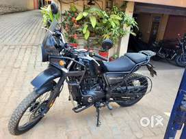 A bike so new, you’ll think it’s straight from the factory floor!