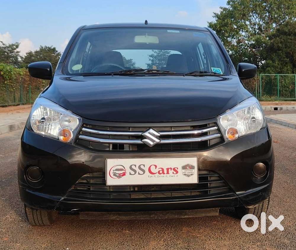 Maruti Suzuki Celerio 2014-2017 VXI, 2014, Petrol