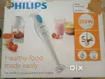 Whirlpool Induction 2000W and Phillips 250W hand blender