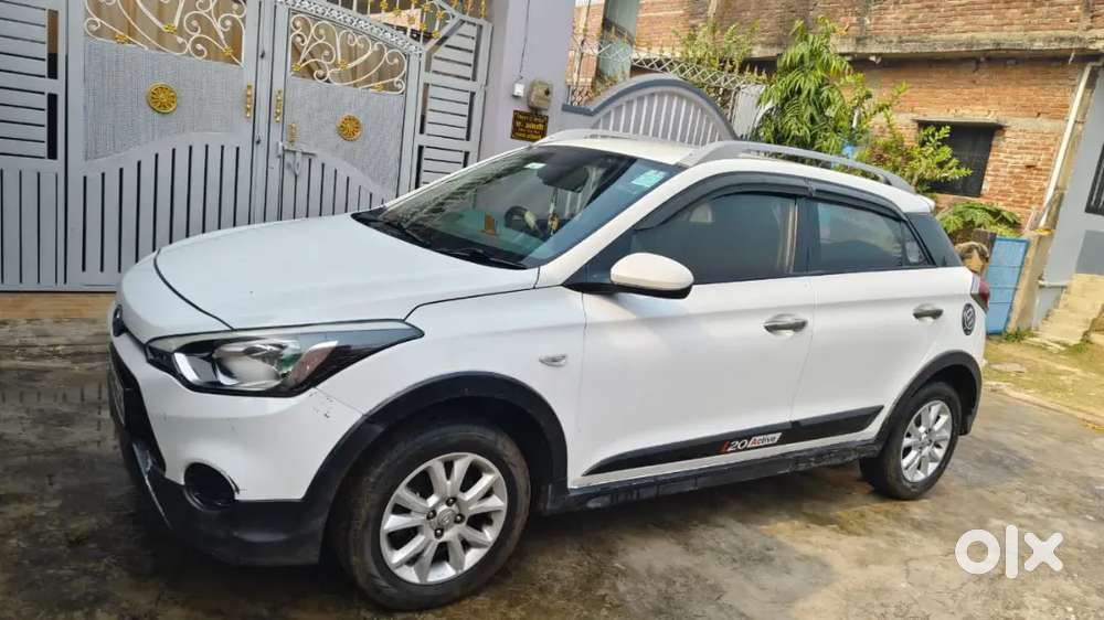 Hyundai i20 Active 2018 Diesel 55000 Km Driven