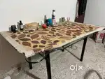Dining table