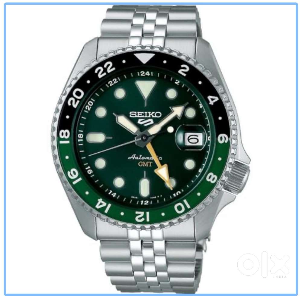 Seiko automatic watch