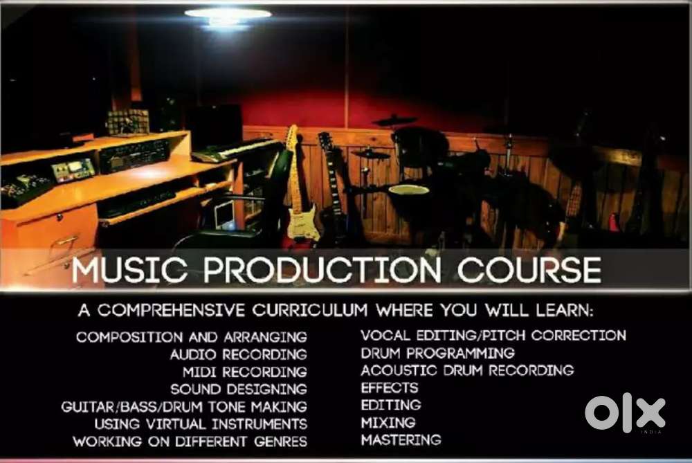 Music Software Training and Midi Programming