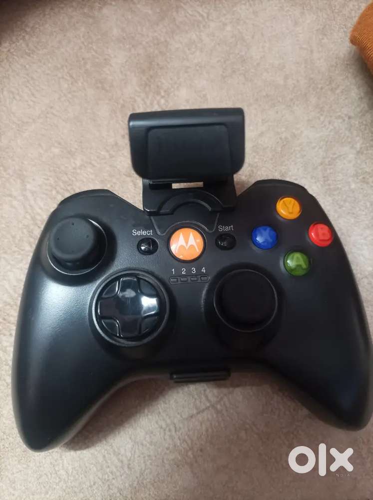 Gaming console  of motorola