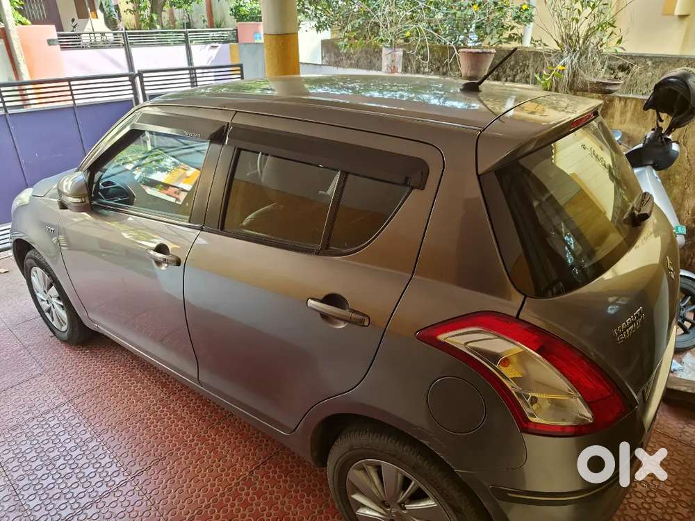 Maruti Suzuki Swift 2014 Petrol 48000 Km Driven