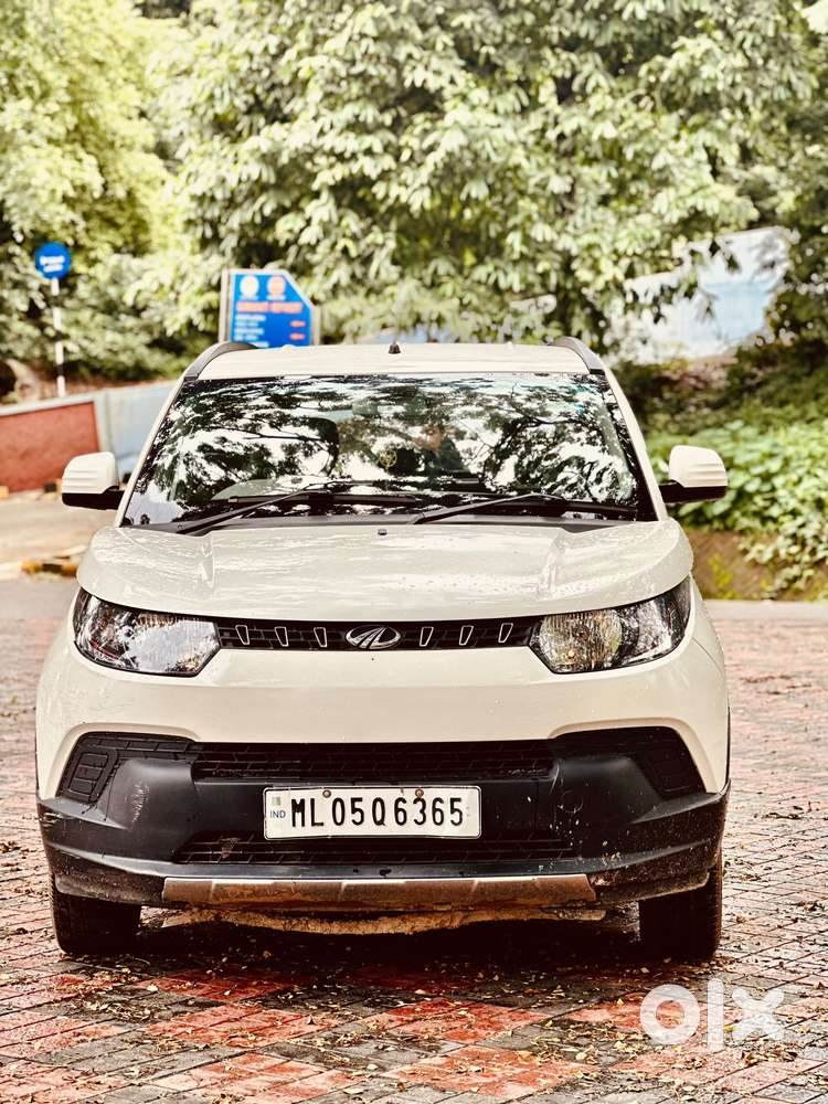 Mahindra KUV 100 mahindra-kuv-100-g80-k6-plus, 2017, Petrol