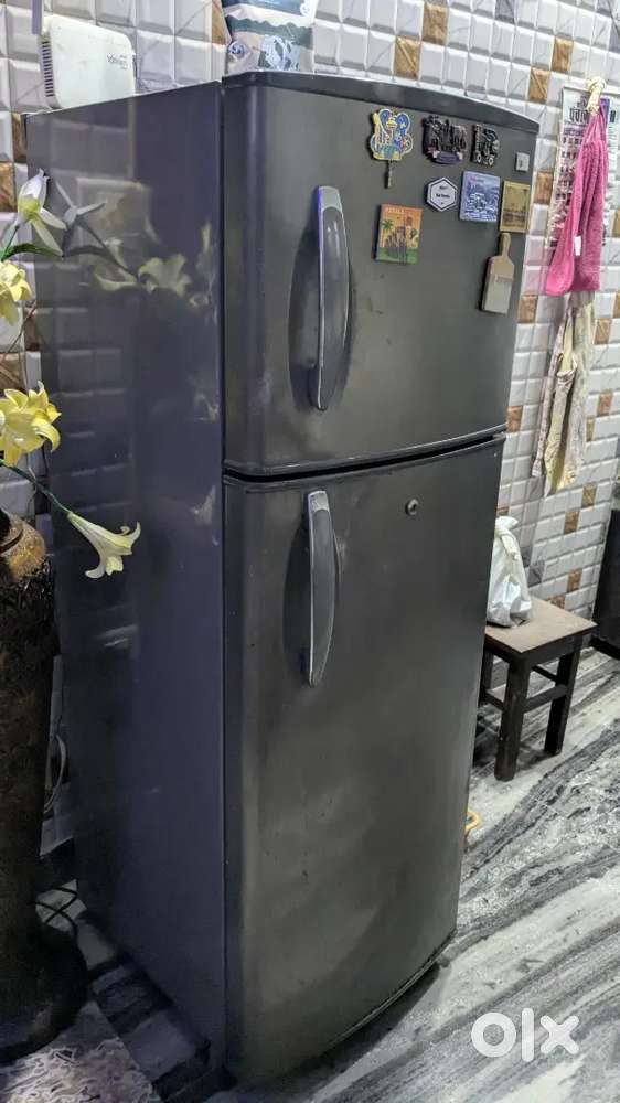 LG Double Door Fridge