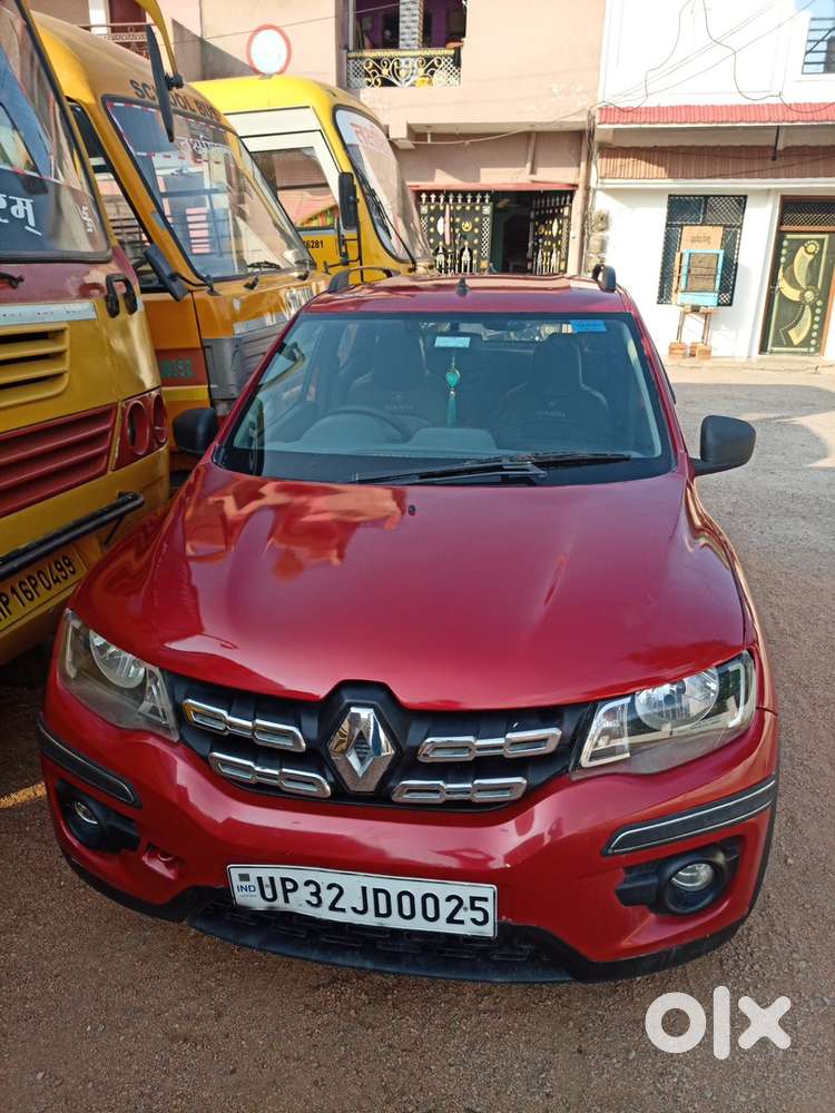 Renault KWID 2017 Petrol Well Maintained