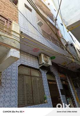 House for sale in D block Bhajanpura
