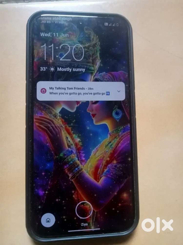 Nothing mobile special edition