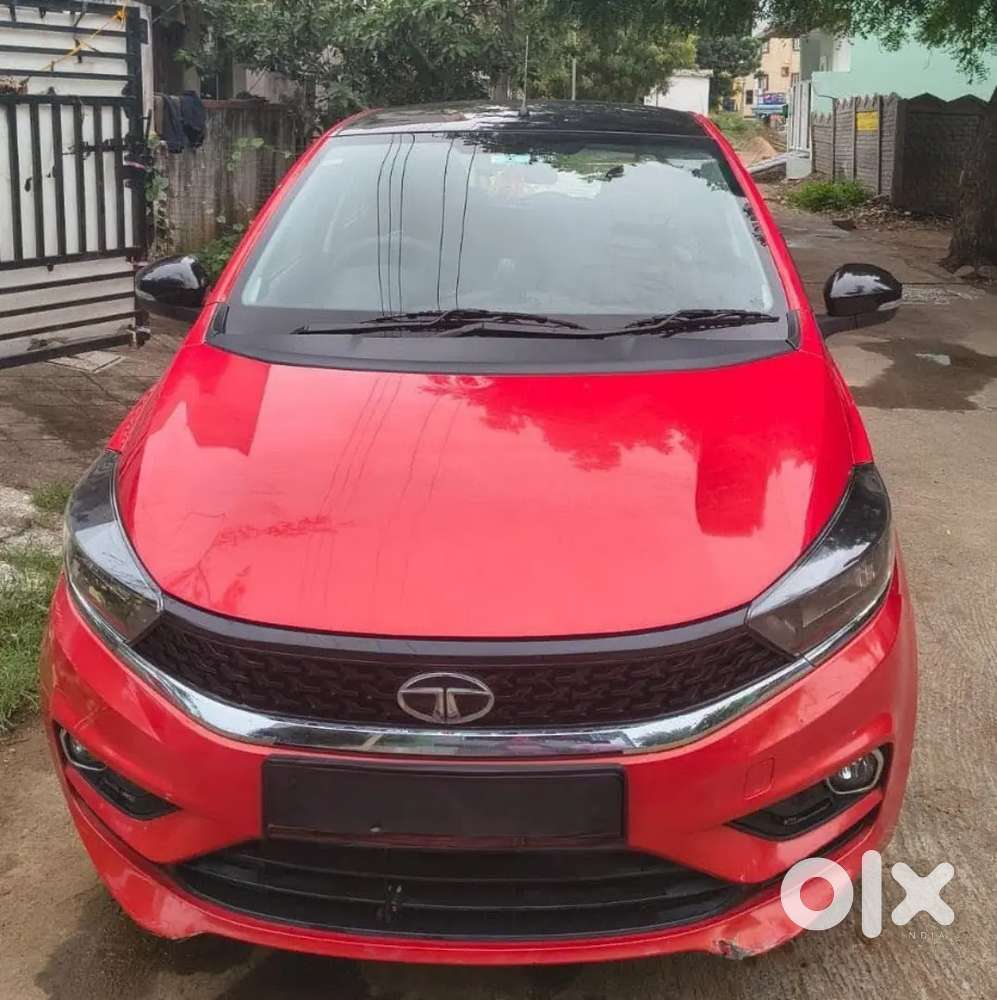 Tata Tiago AMT(2021) Petrol Good Condition