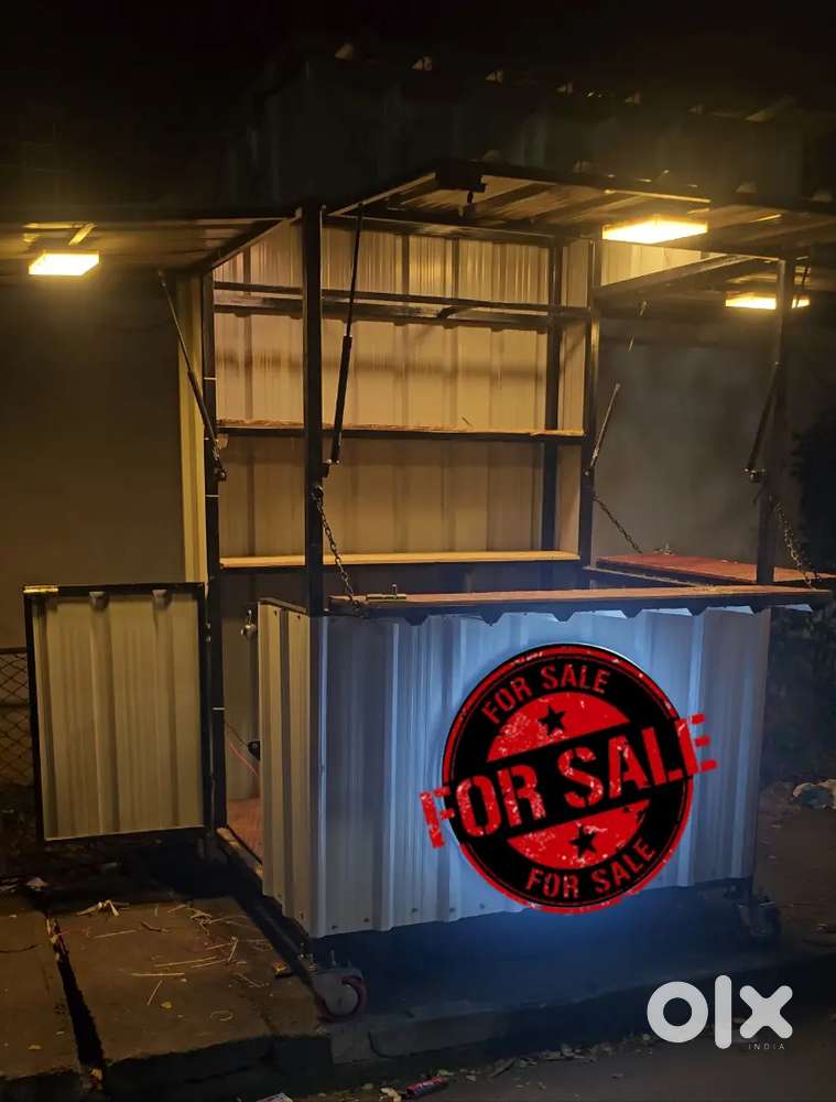 Food cart for sales
