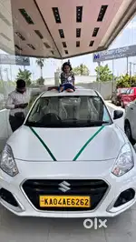 Company employee, pick up and drop