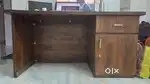 Wooden Work/Study Table for sale – Great Condition