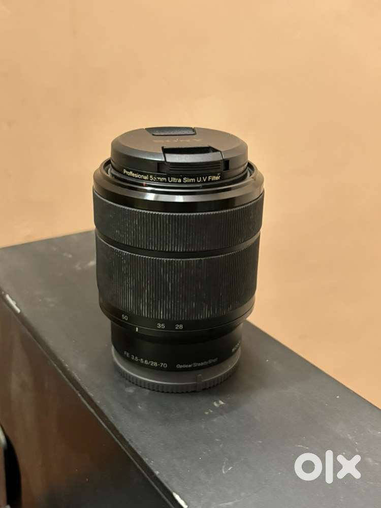 Sony Lens 28-70