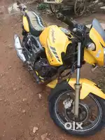 Bike sale rtr 180 no time pass