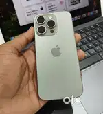 iPhone 15 Pro 128Gb Natural Titanium Exchange with Other Mobile