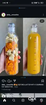 JUICE MAKER JOB