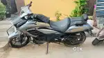 Suzuki intruder