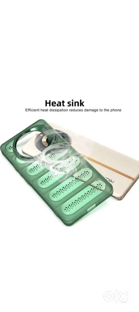 Mobile back cover