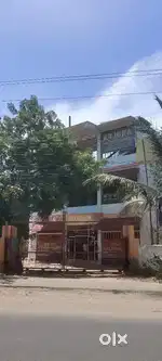 Marriage hall for lease in seevalaperi road suitable for running same