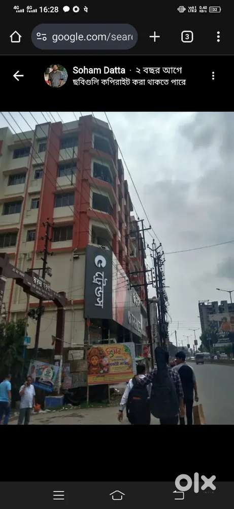 2 BHK flat in prime location with reasonable price