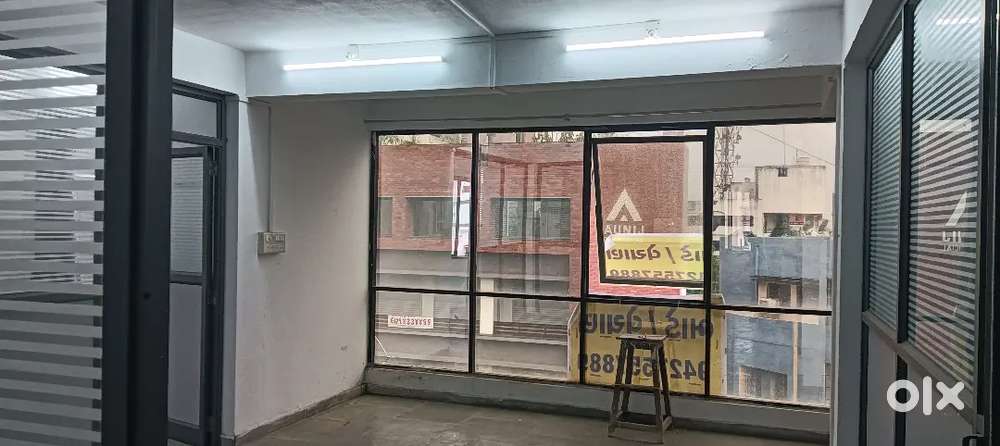 For Rent,Road facing, road touch.rent 15000.Ready furniture. At Anand.