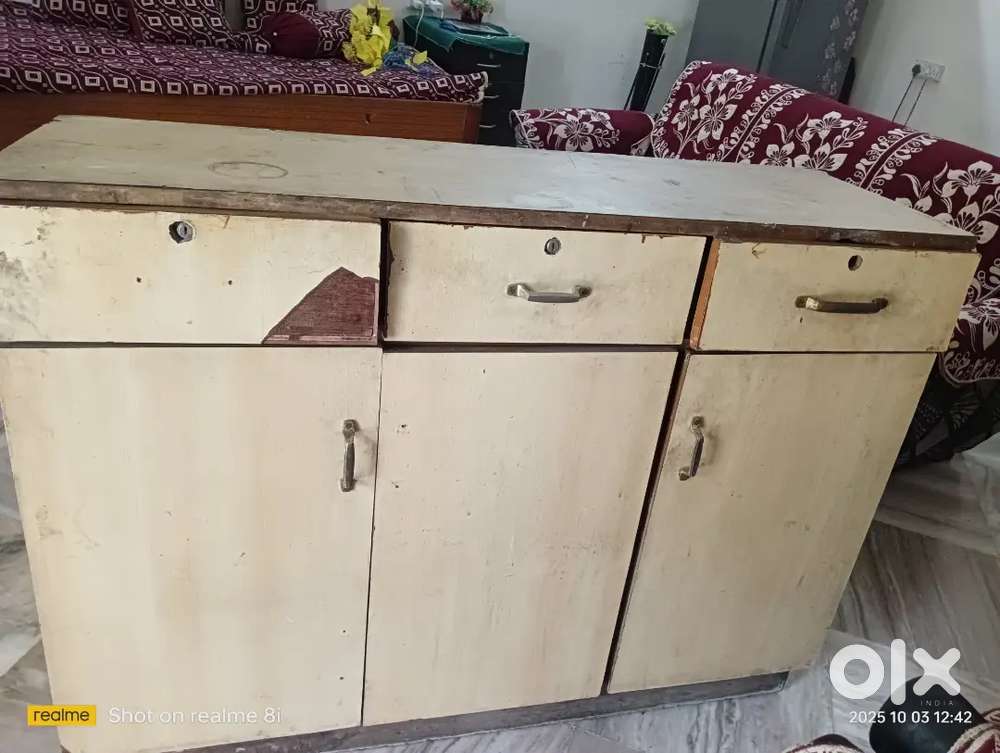 Counter rack