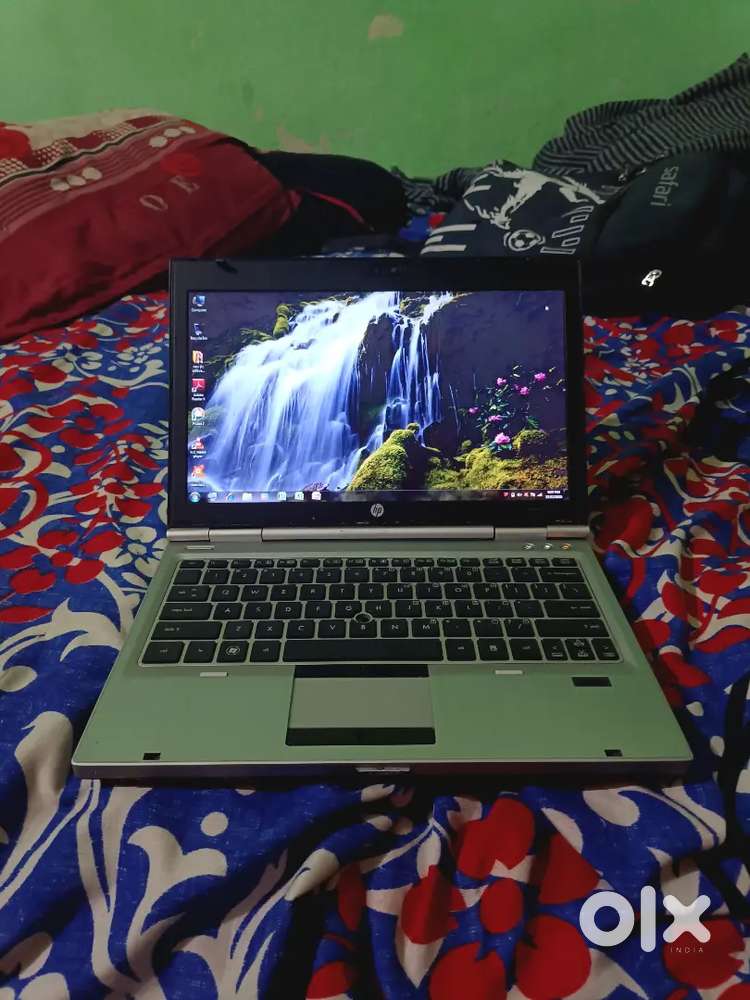 Hp windows 7 units elitebook2560p