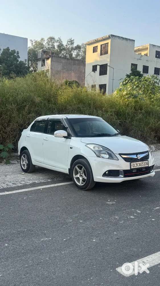 Maruti Suzuki Dzire 2015 Petrol 53000 Km Driven