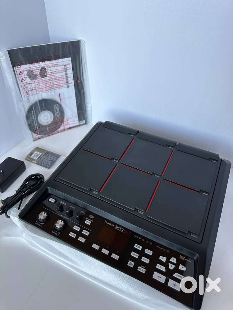 Roland SPD-X Percussion Pad Digital Percussion Pad
