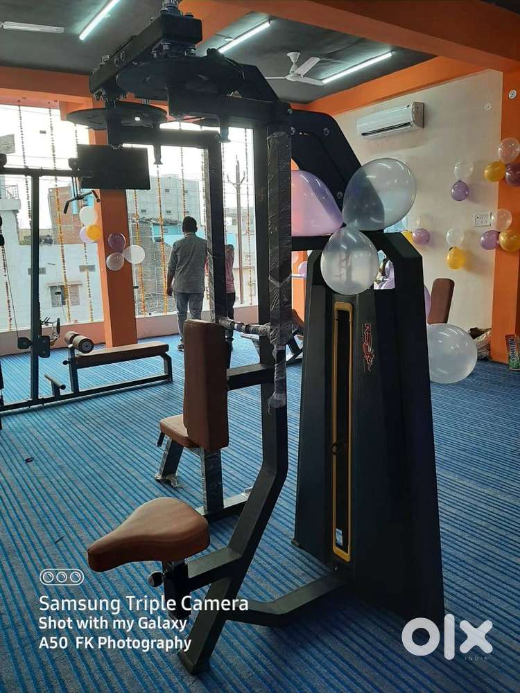 Get now full heavy Duty new Gym Equipment Setup with special offer