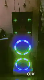 CTS Home Theater  only 1 month old