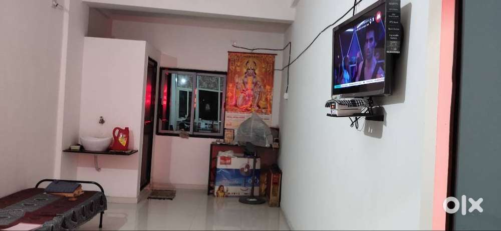 On main road 2nd floor front view shop