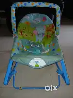 Baby Rocker and Bouncer
